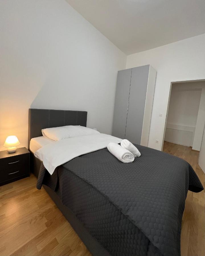Modernes Juwel In Zentraler Lage Appartement Wenen Buitenkant foto