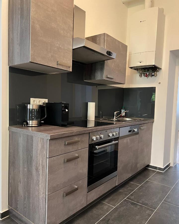 Modernes Juwel In Zentraler Lage Appartement Wenen Buitenkant foto