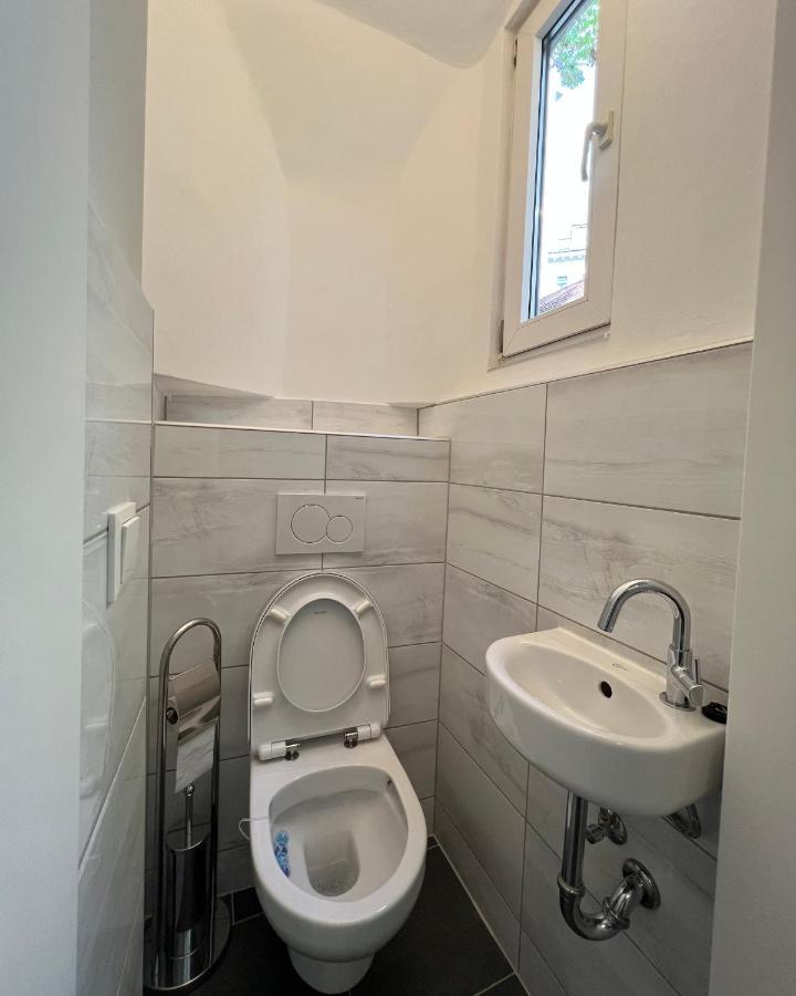 Modernes Juwel In Zentraler Lage Appartement Wenen Buitenkant foto